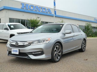 2017 Honda Accord EX
