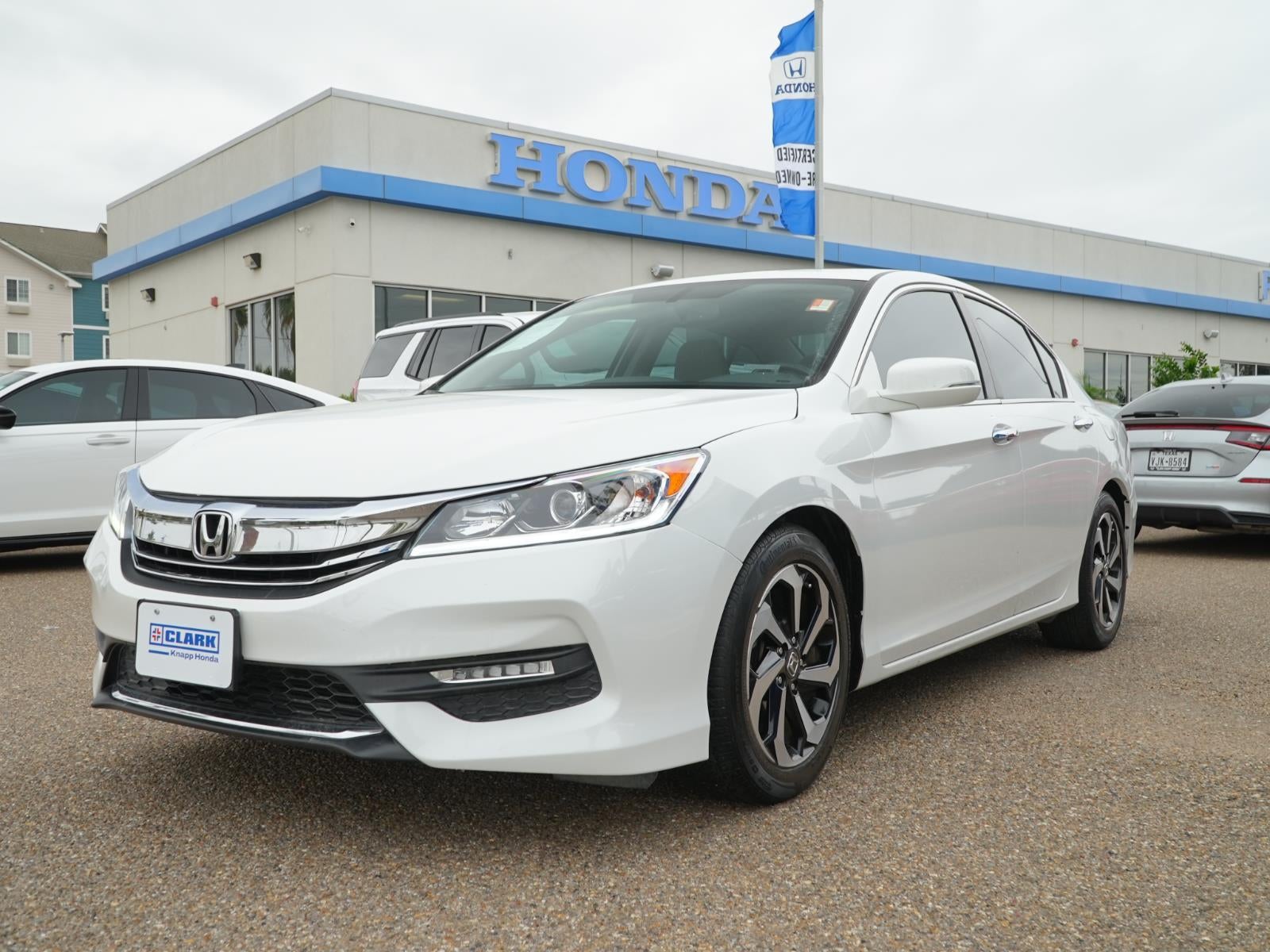 2017 Honda Accord EX-L