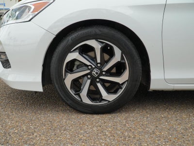 2017 Honda Accord EX-L