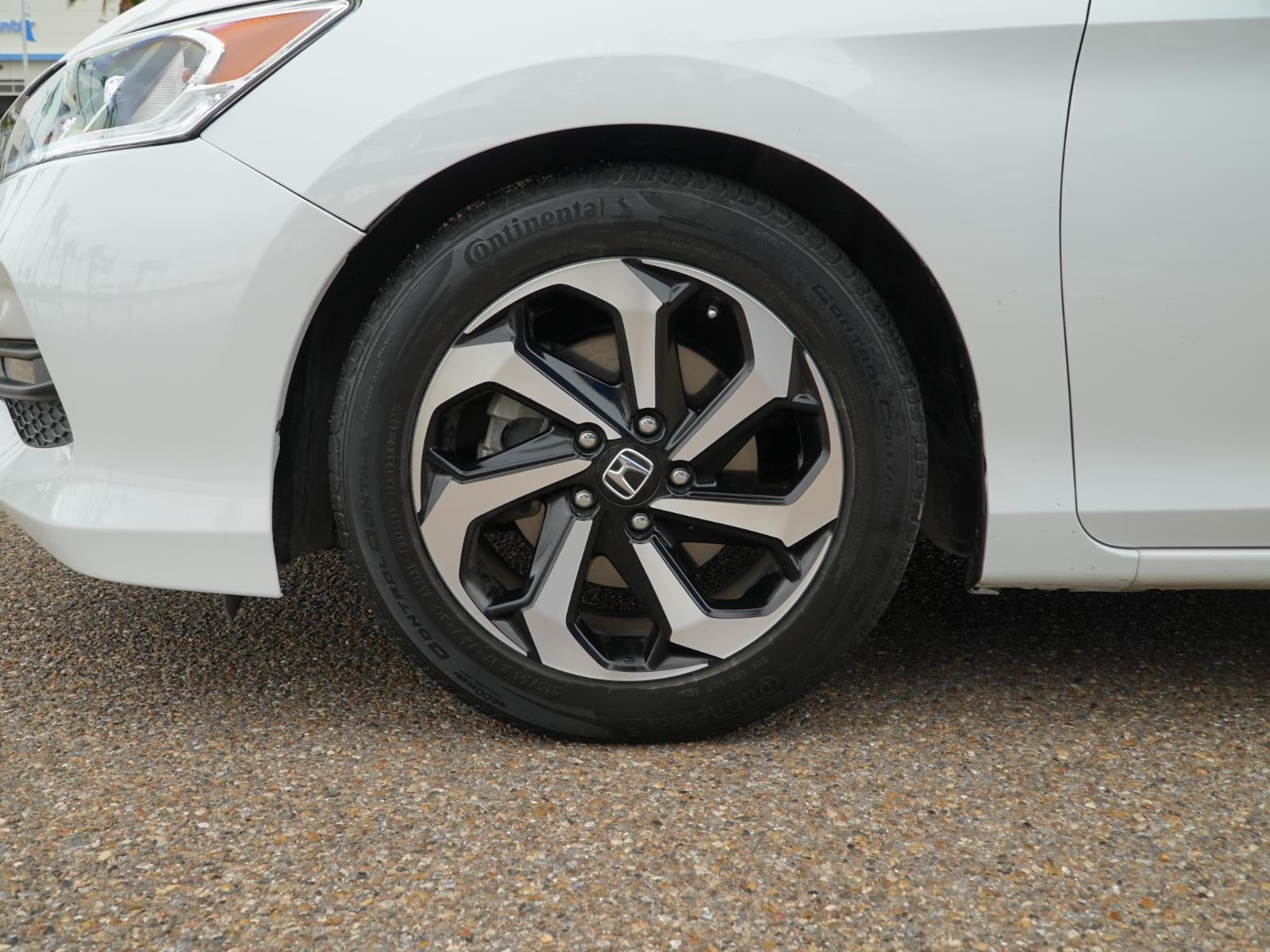 2017 Honda Accord EX-L