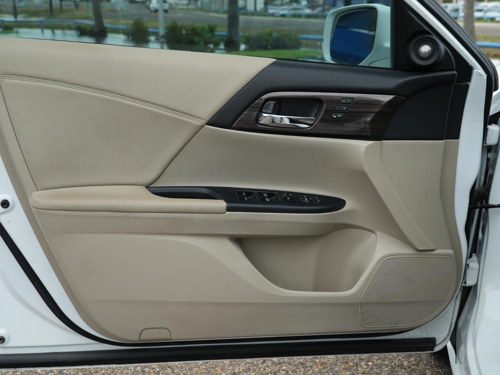 2017 Honda Accord EX-L