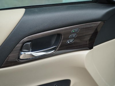 2017 Honda Accord EX-L