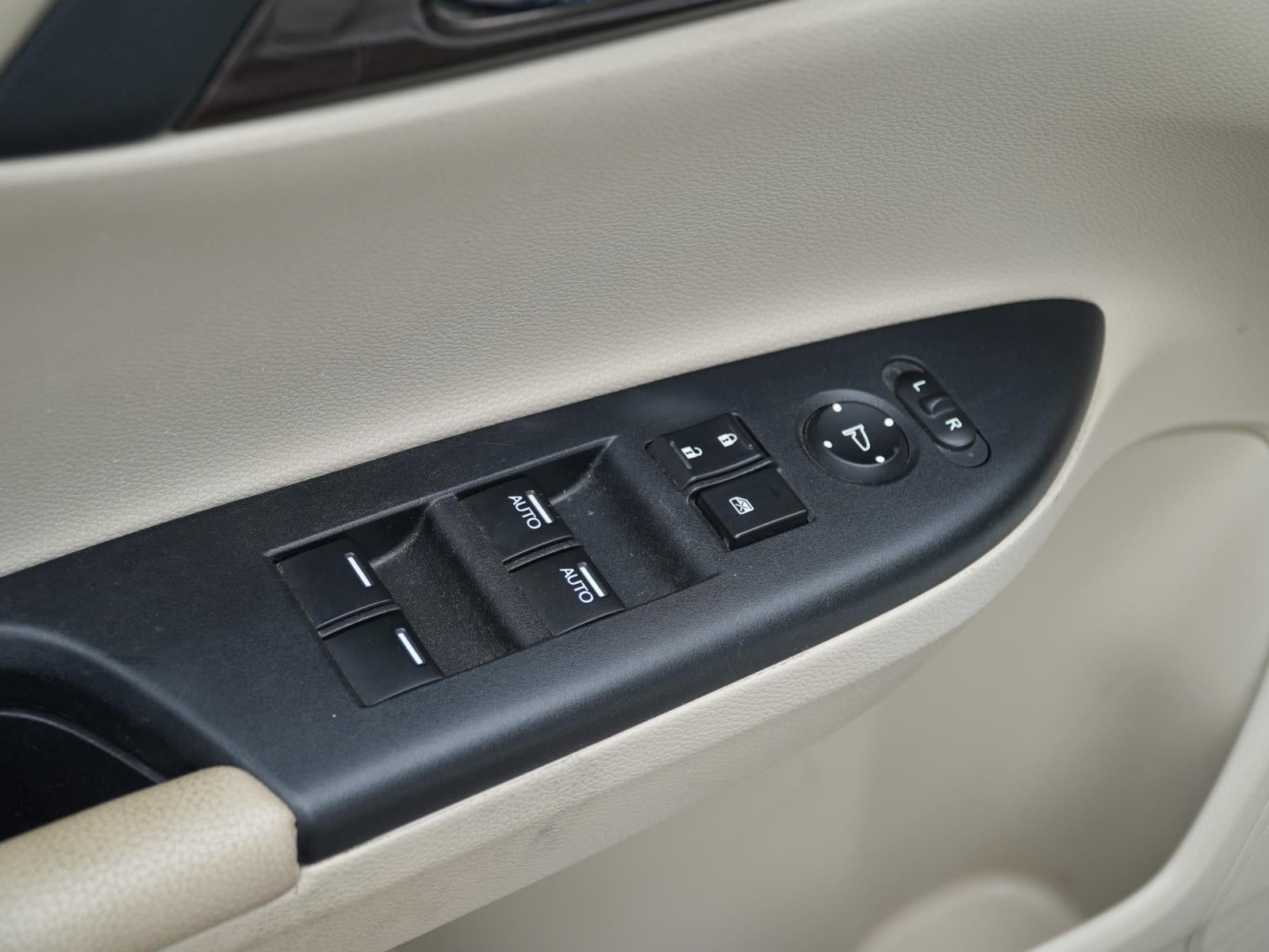 2017 Honda Accord EX-L