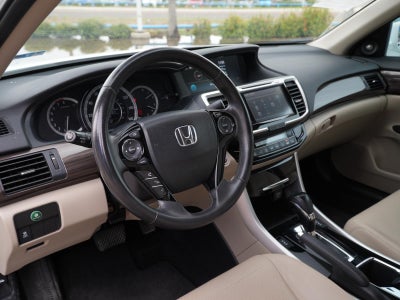 2017 Honda Accord EX-L