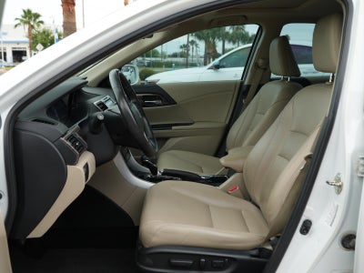 2017 Honda Accord EX-L