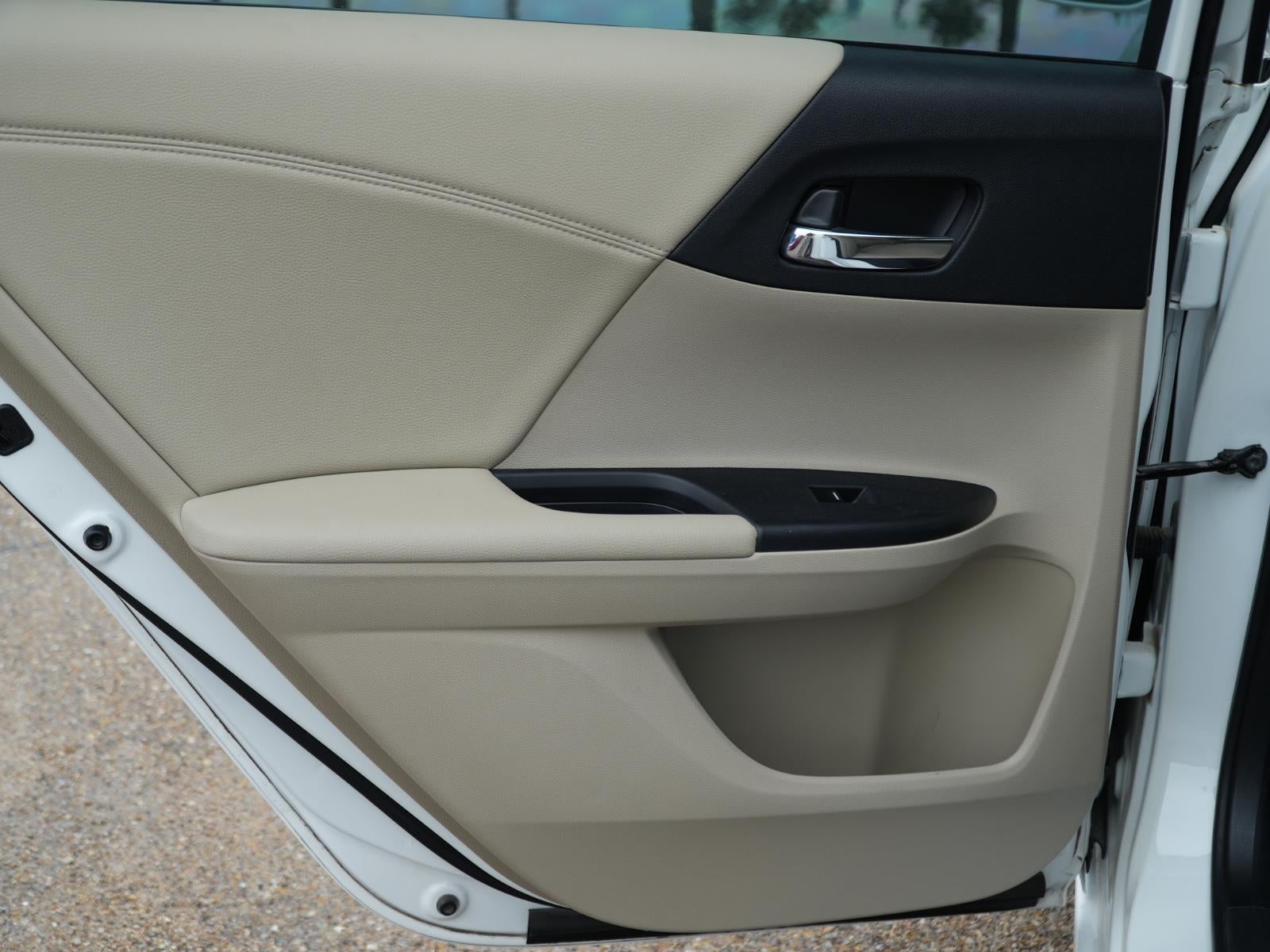 2017 Honda Accord EX-L