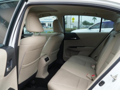 2017 Honda Accord EX-L