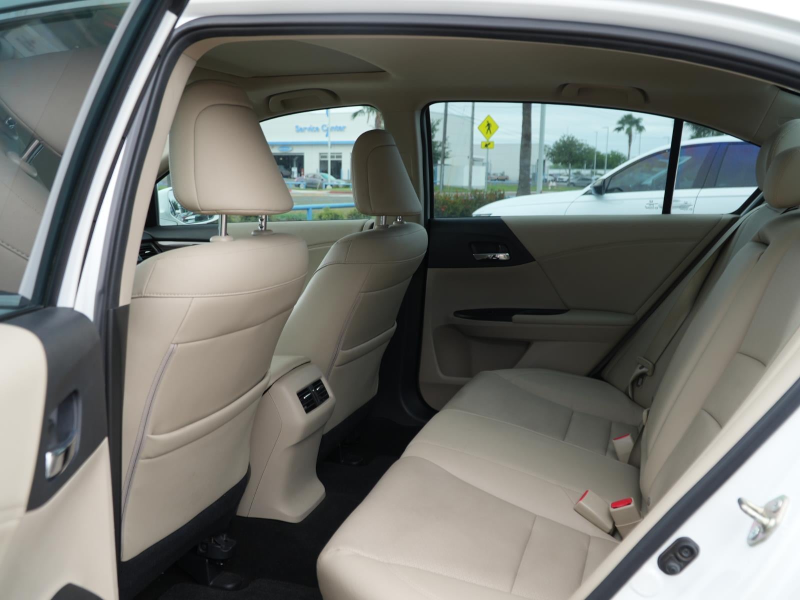 2017 Honda Accord EX-L