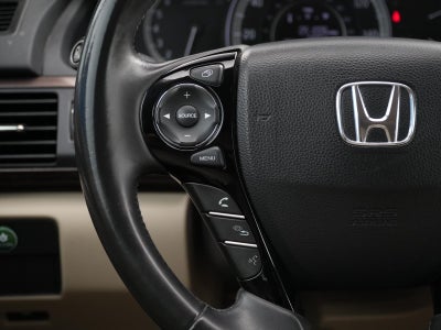 2017 Honda Accord EX-L