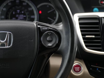 2017 Honda Accord EX-L