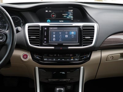 2017 Honda Accord EX-L