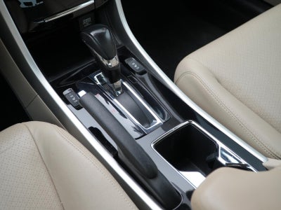 2017 Honda Accord EX-L