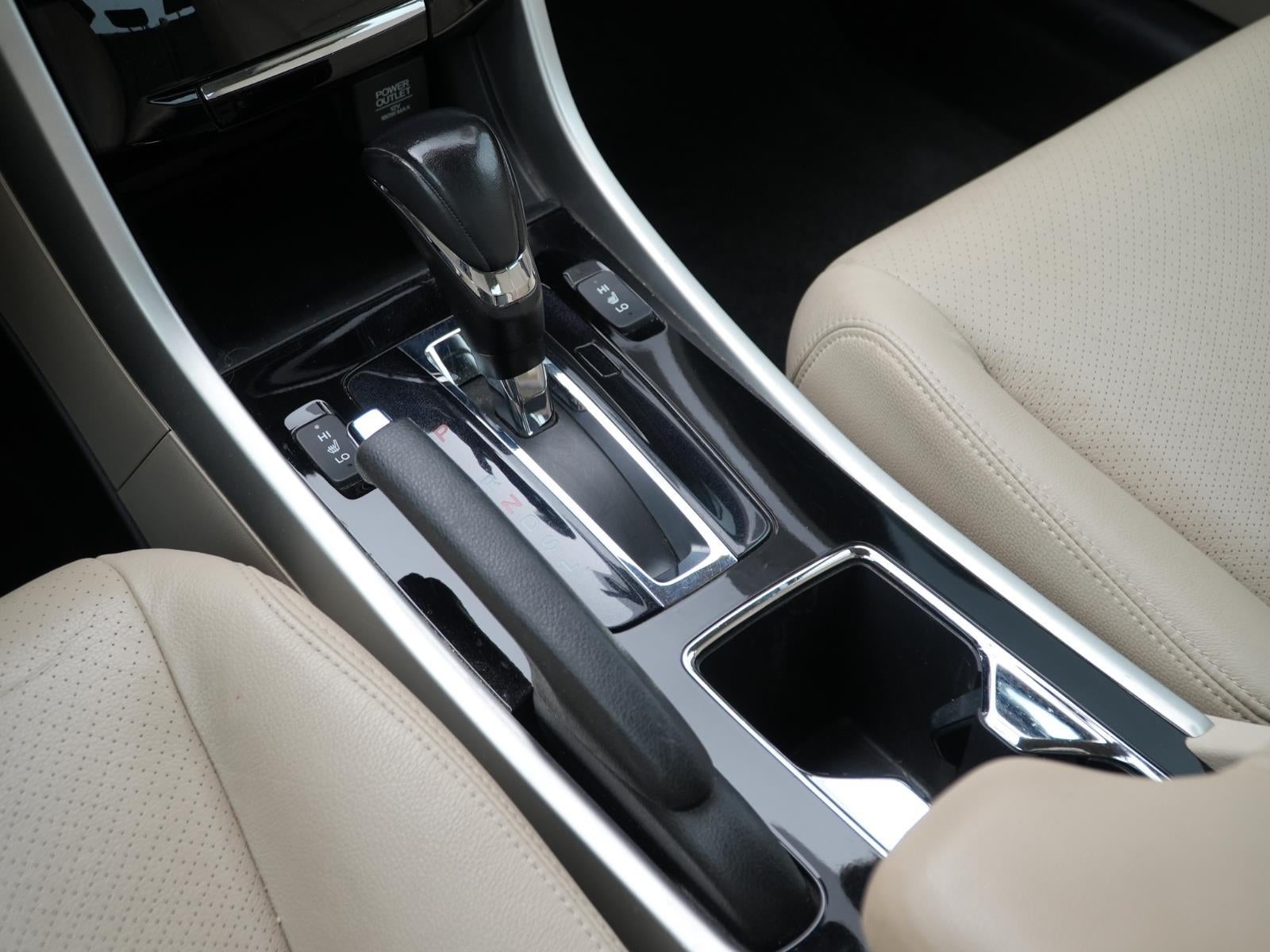 2017 Honda Accord EX-L