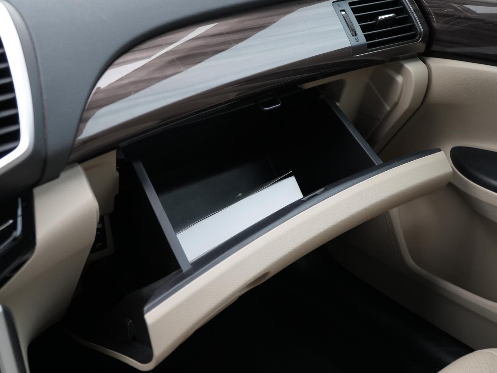 2017 Honda Accord EX-L