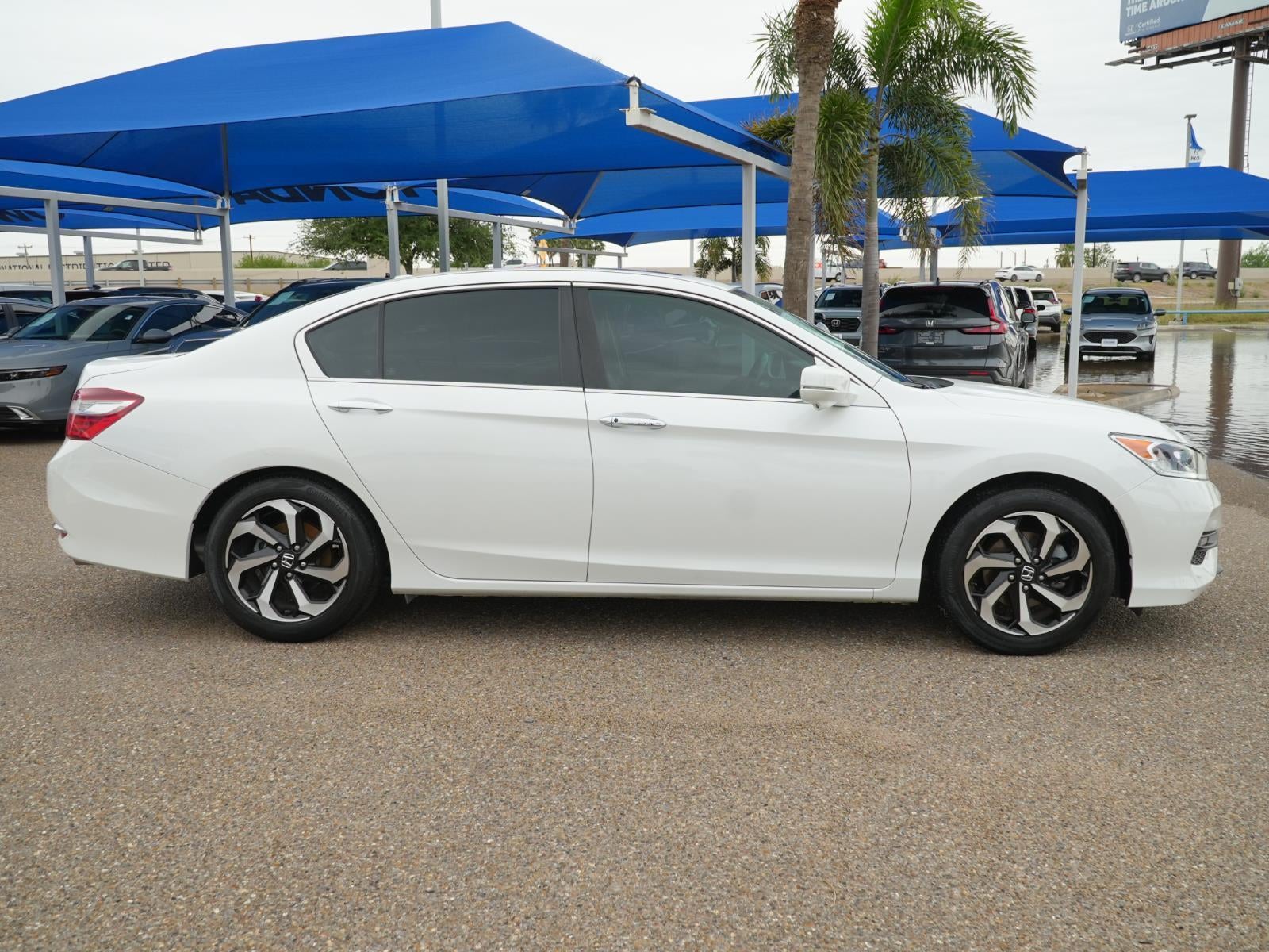 2017 Honda Accord EX-L