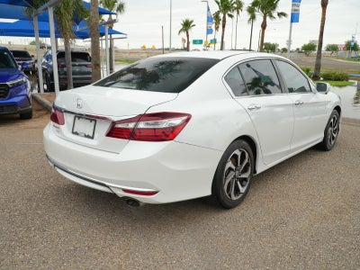 2017 Honda Accord EX-L