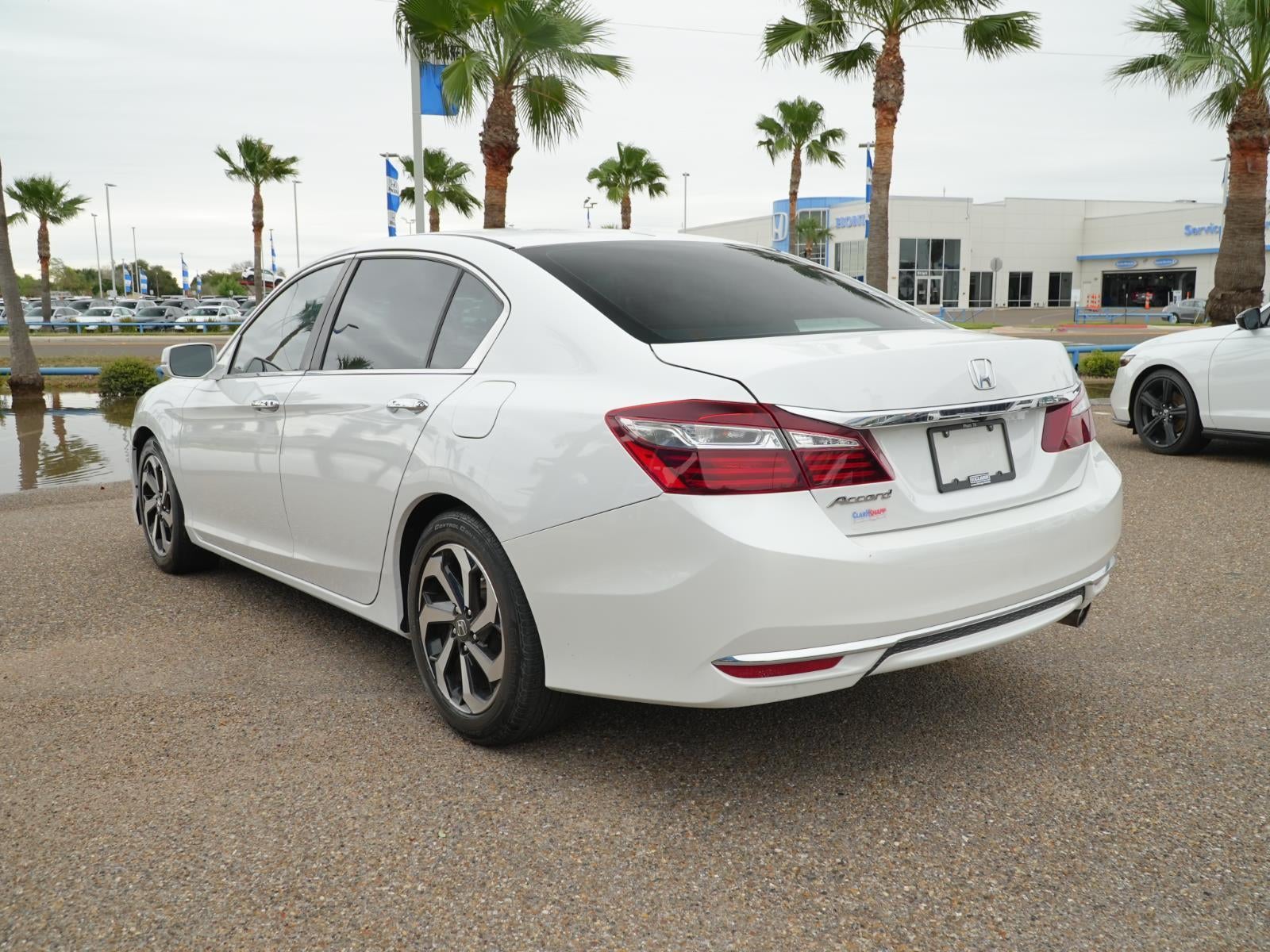 2017 Honda Accord EX-L