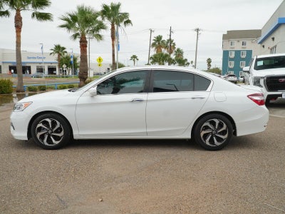 2017 Honda Accord EX-L