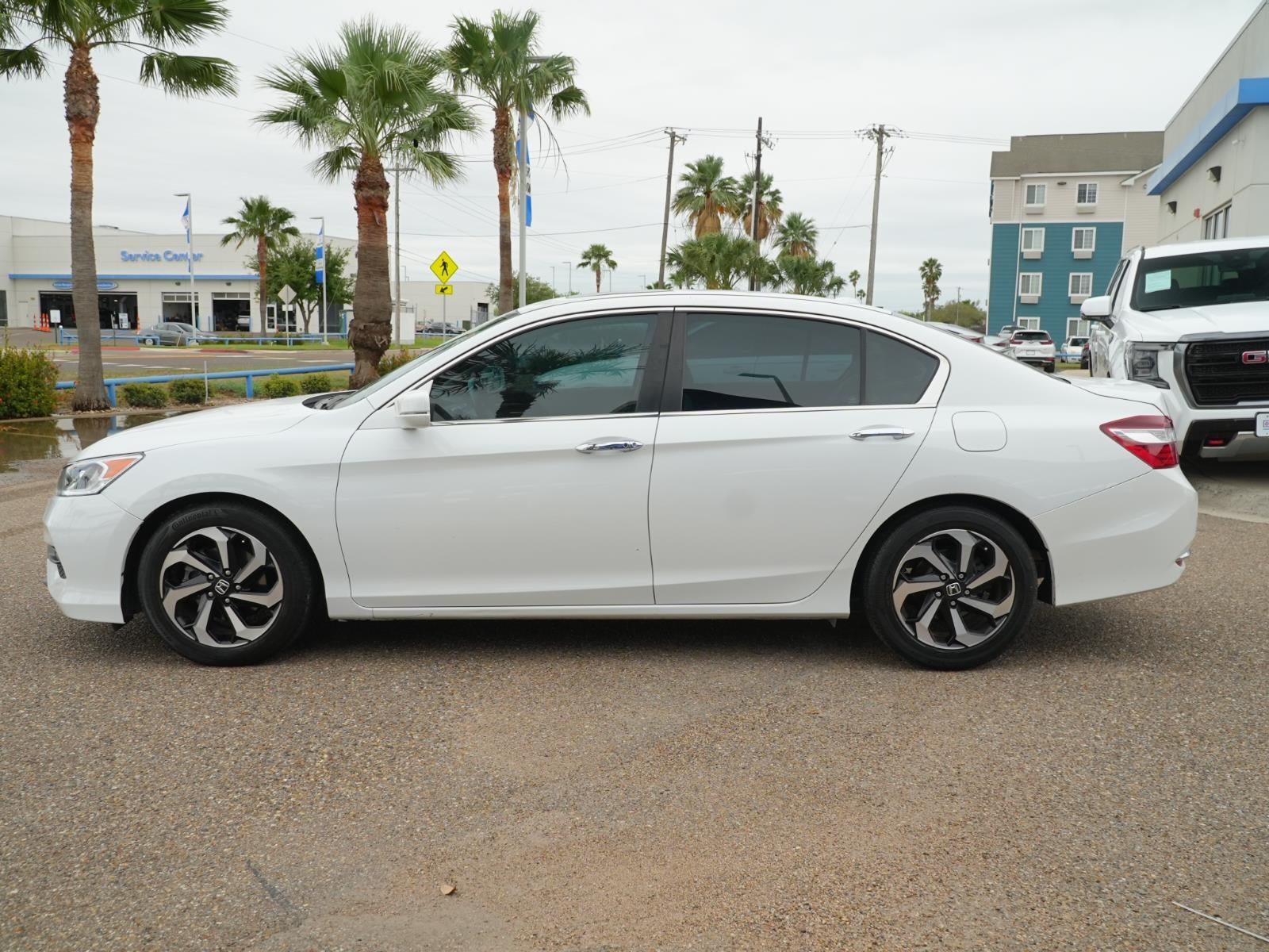 2017 Honda Accord EX-L