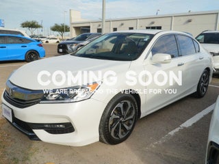 2016 Honda Accord EX-L