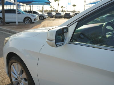 2013 Honda Accord Sdn EX-L