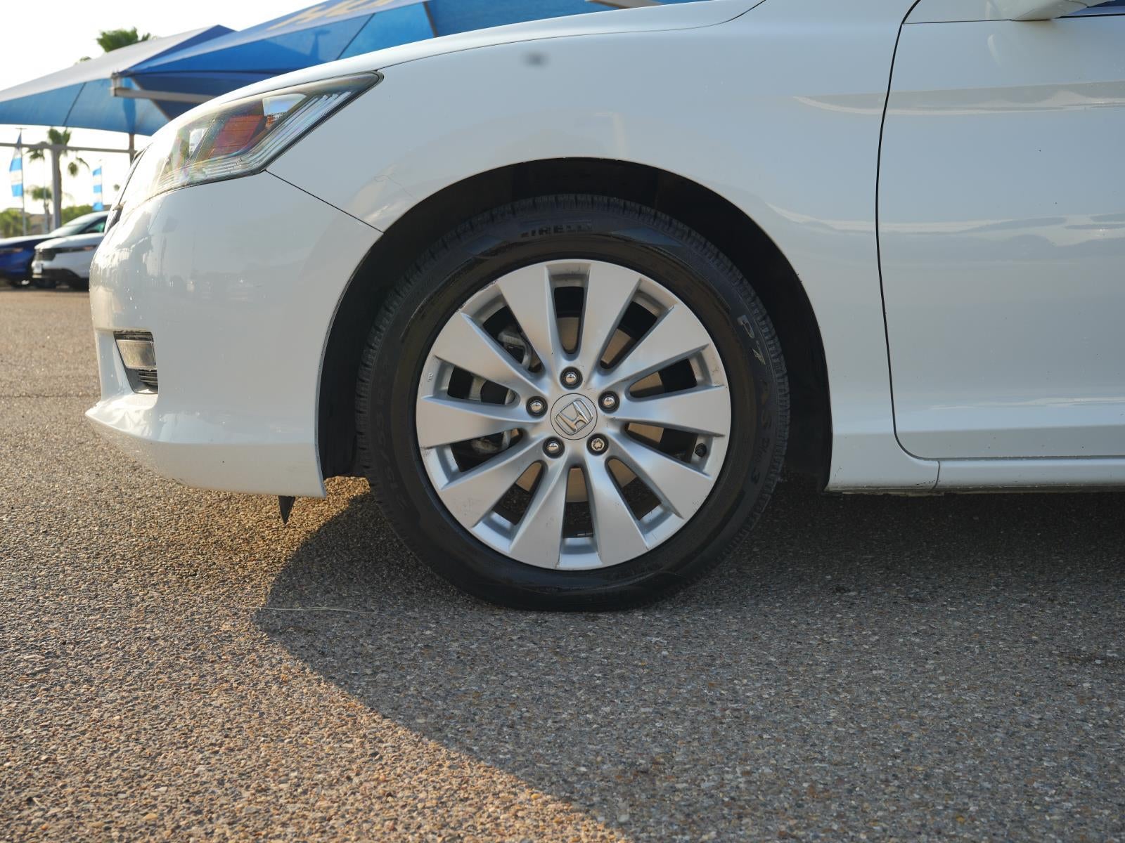 2013 Honda Accord Sdn EX-L