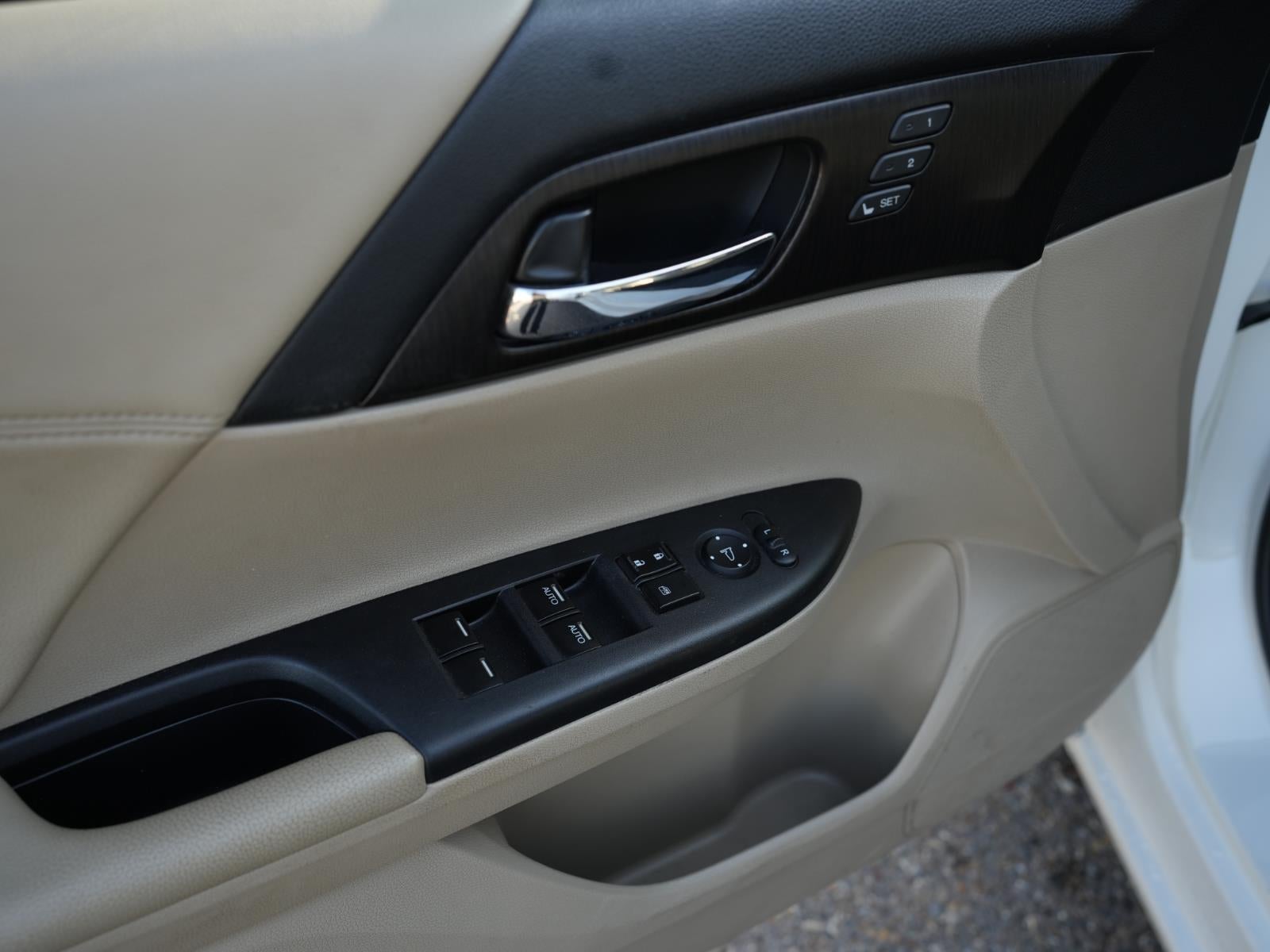 2013 Honda Accord Sdn EX-L