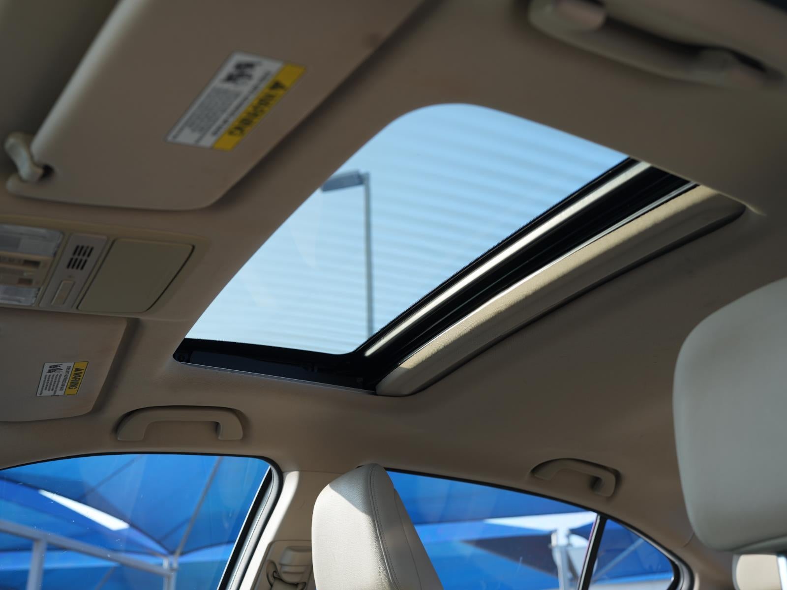 2013 Honda Accord Sdn EX-L