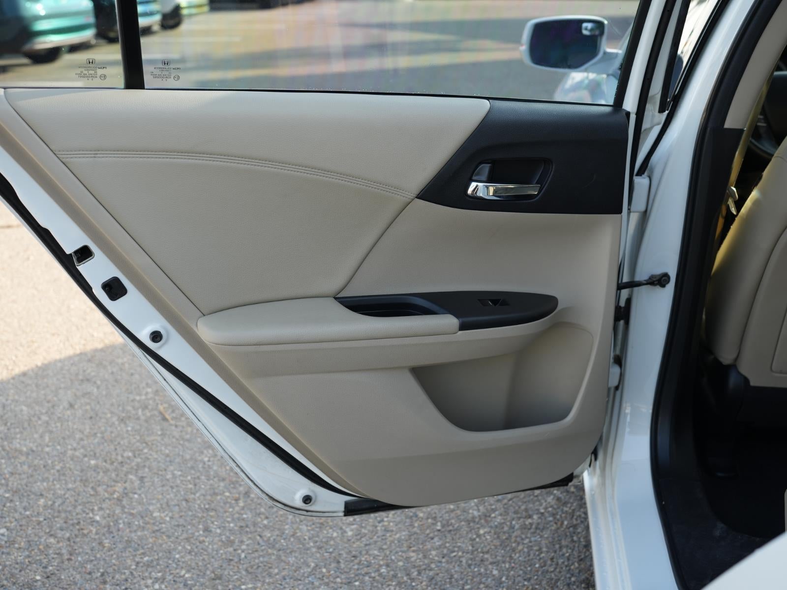 2013 Honda Accord Sdn EX-L