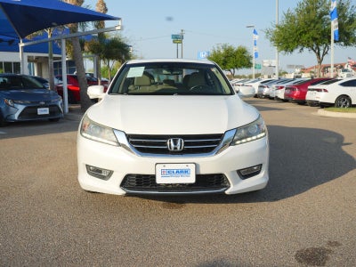 2013 Honda Accord Sdn EX-L