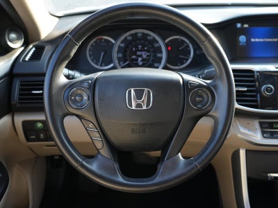 2013 Honda Accord Sdn EX-L