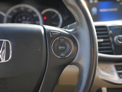 2013 Honda Accord Sdn EX-L