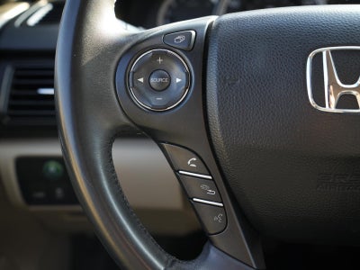 2013 Honda Accord Sdn EX-L