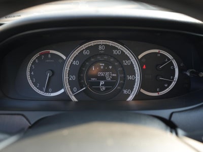 2013 Honda Accord Sdn EX-L