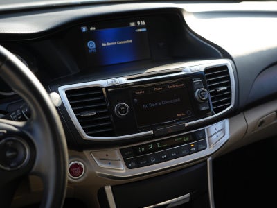 2013 Honda Accord Sdn EX-L