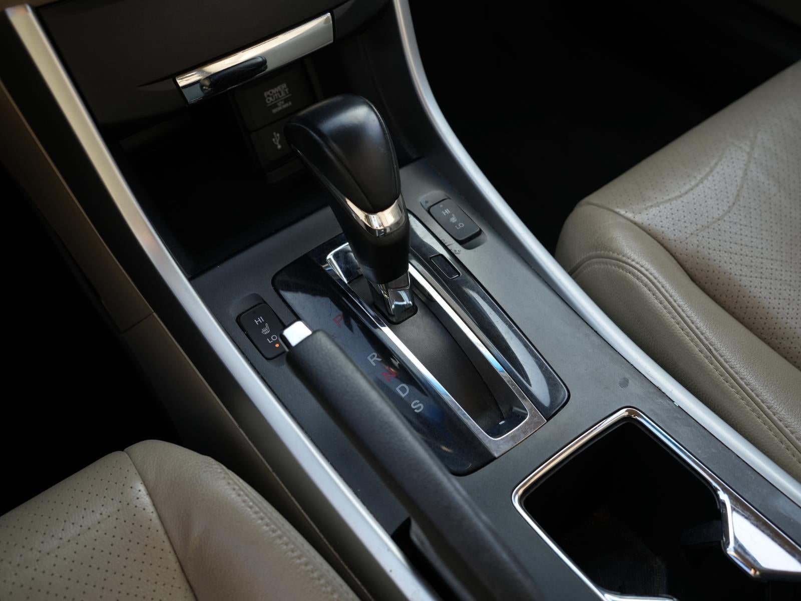 2013 Honda Accord Sdn EX-L