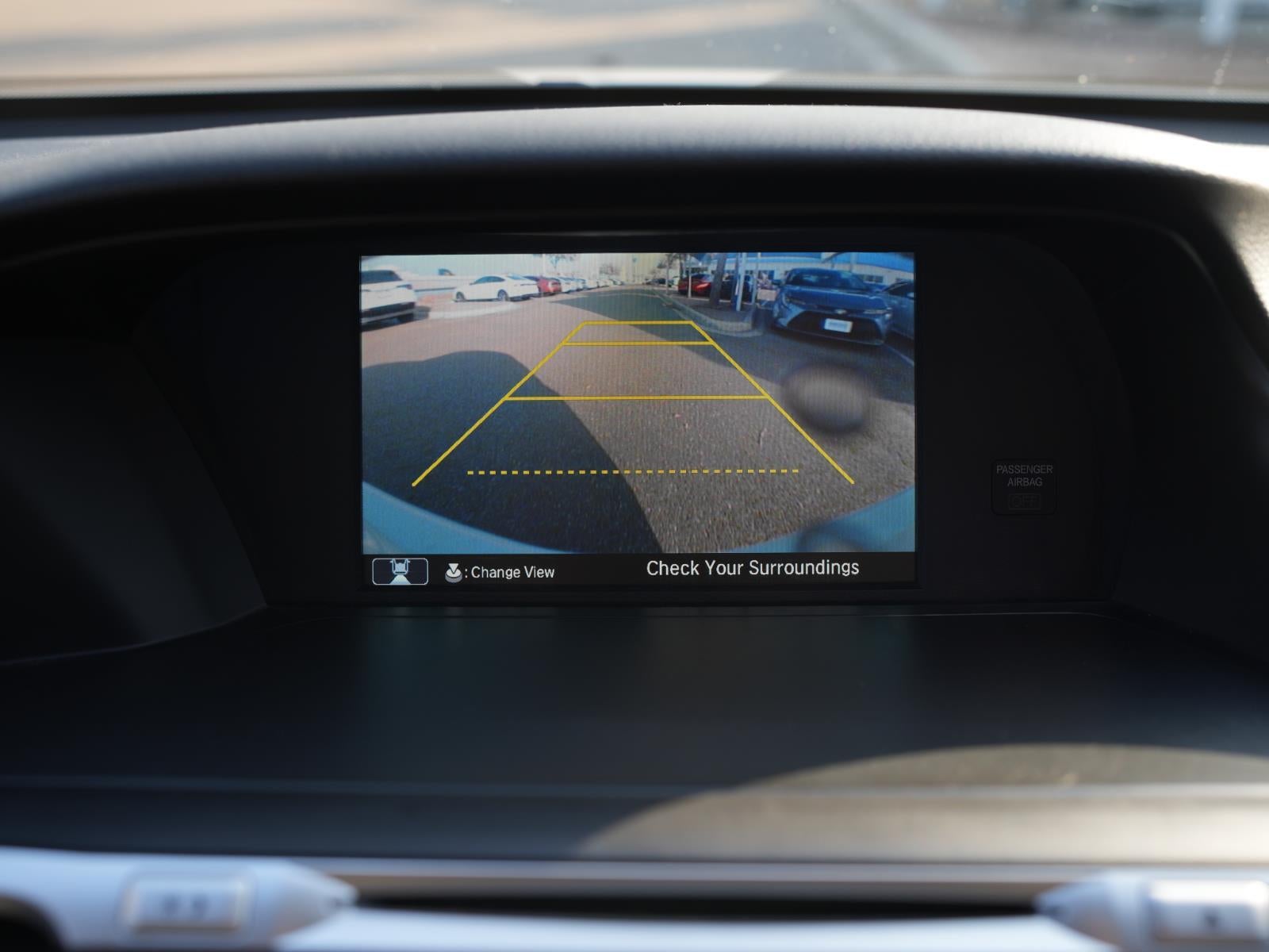 2013 Honda Accord Sdn EX-L