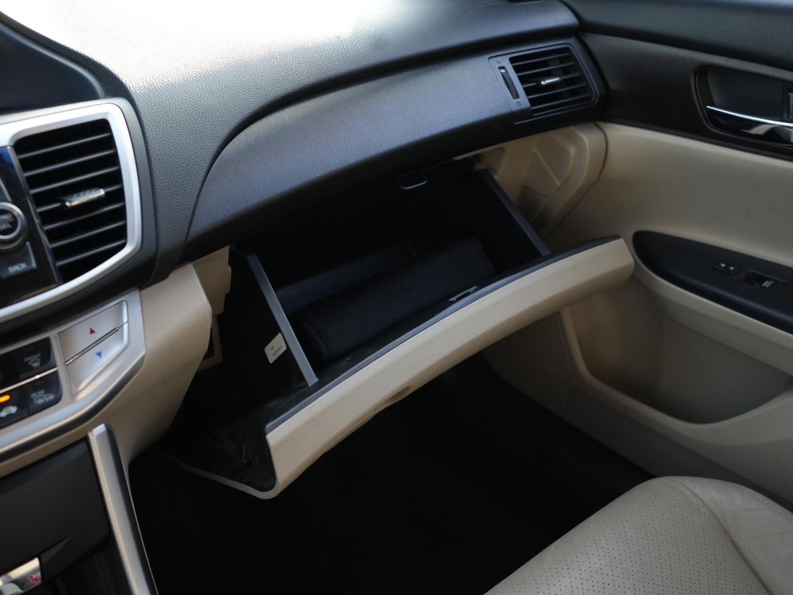 2013 Honda Accord Sdn EX-L