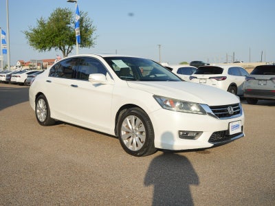 2013 Honda Accord Sdn EX-L