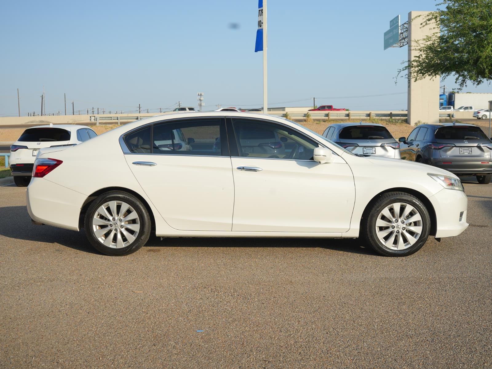 2013 Honda Accord Sdn EX-L