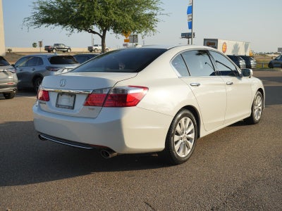 2013 Honda Accord Sdn EX-L