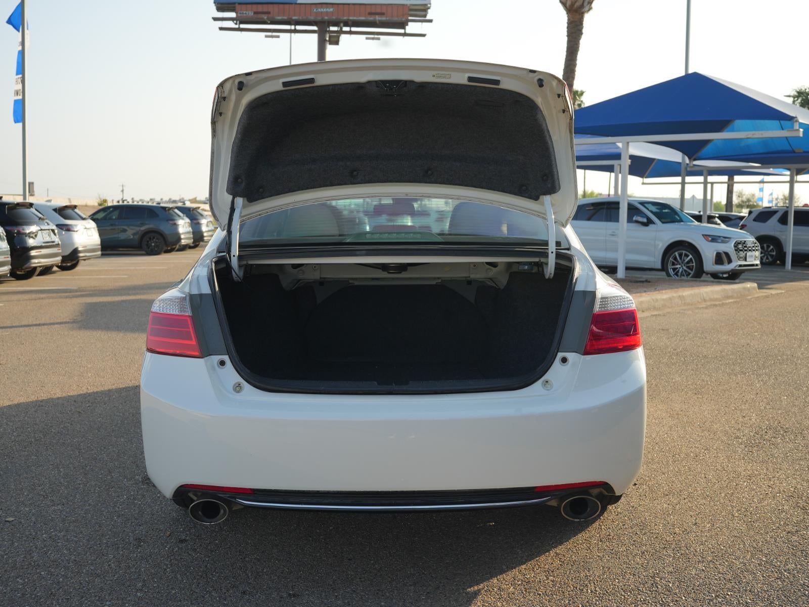 2013 Honda Accord Sdn EX-L