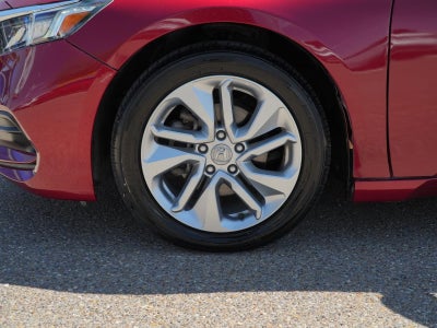 2020 Honda Accord Sedan LX