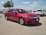2020 Honda Accord Sedan LX