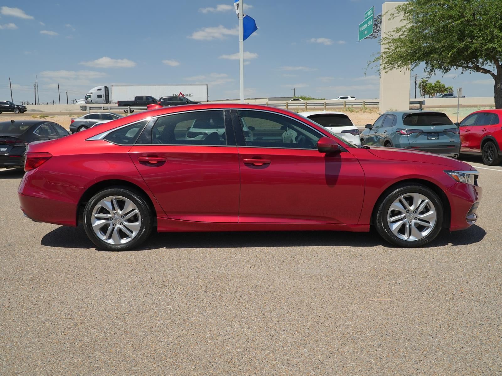 2020 Honda Accord Sedan LX