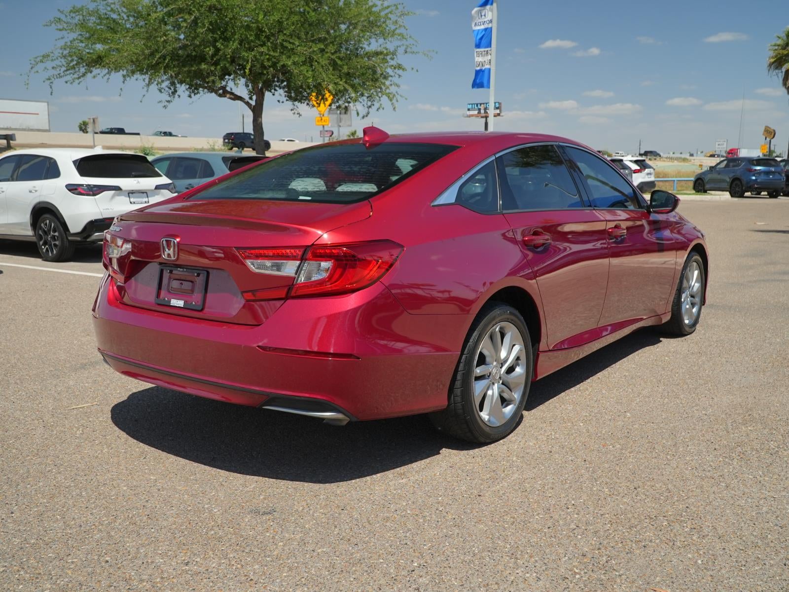 2020 Honda Accord Sedan LX