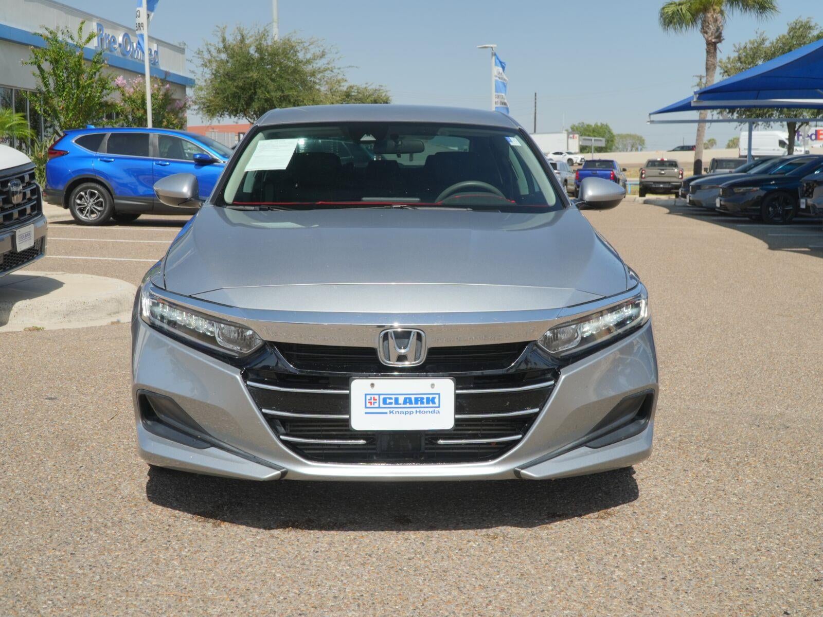 2022 Honda Accord LX