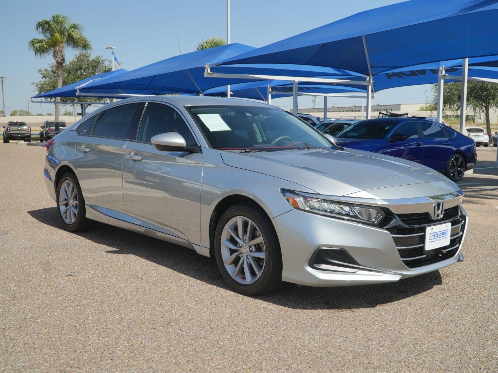 2022 Honda Accord LX
