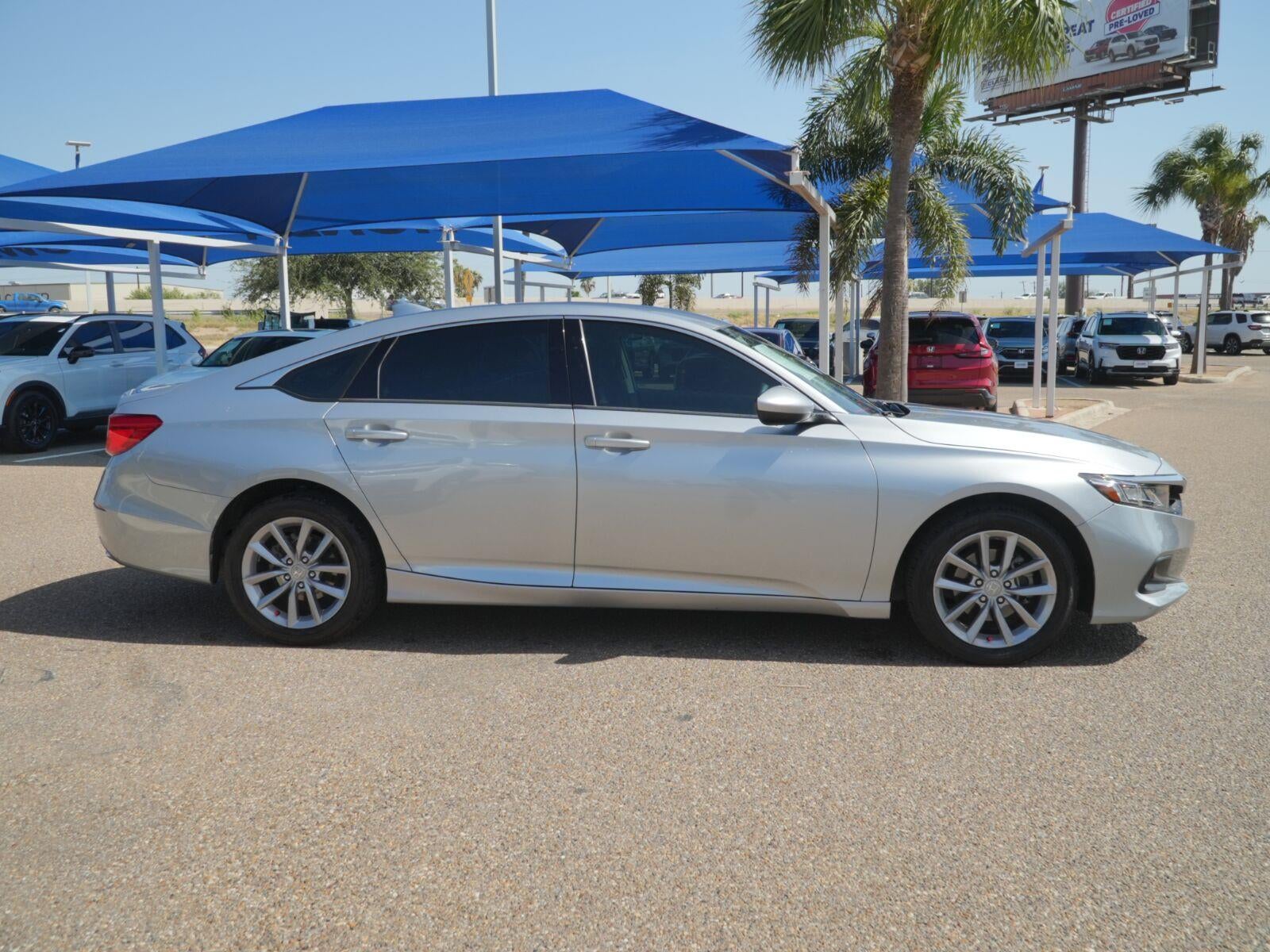 2022 Honda Accord LX