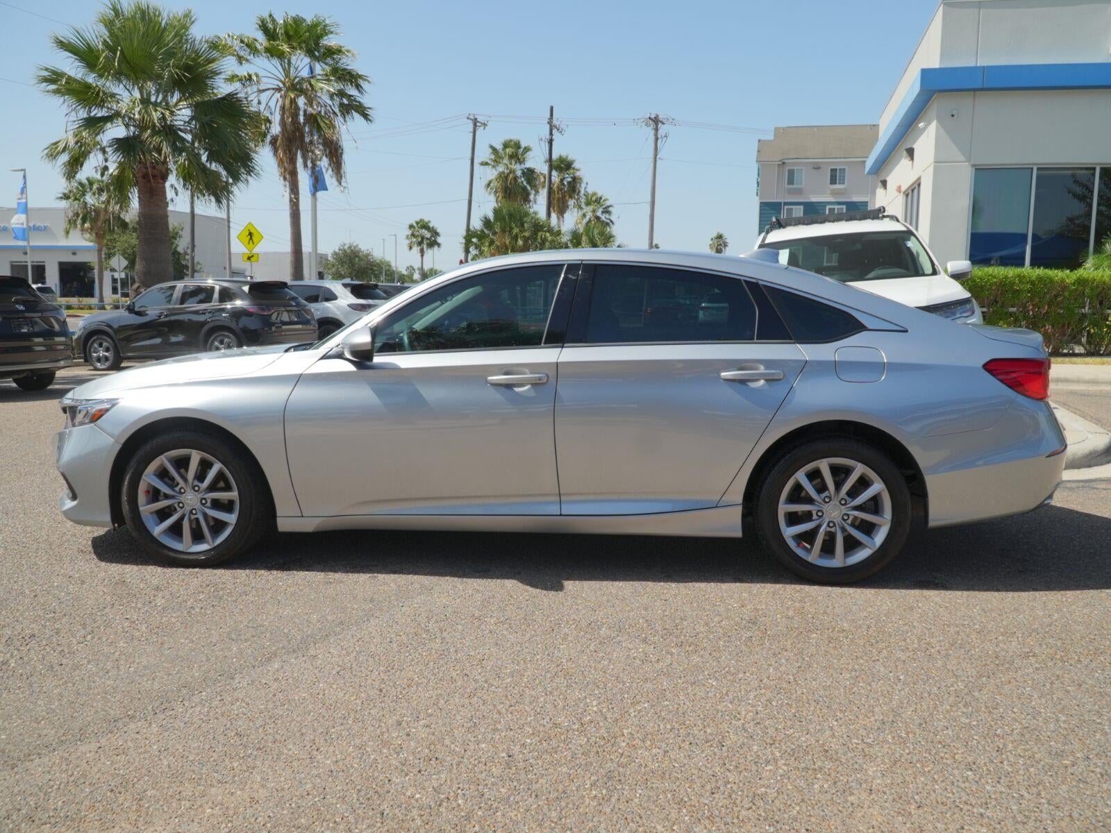 2022 Honda Accord LX